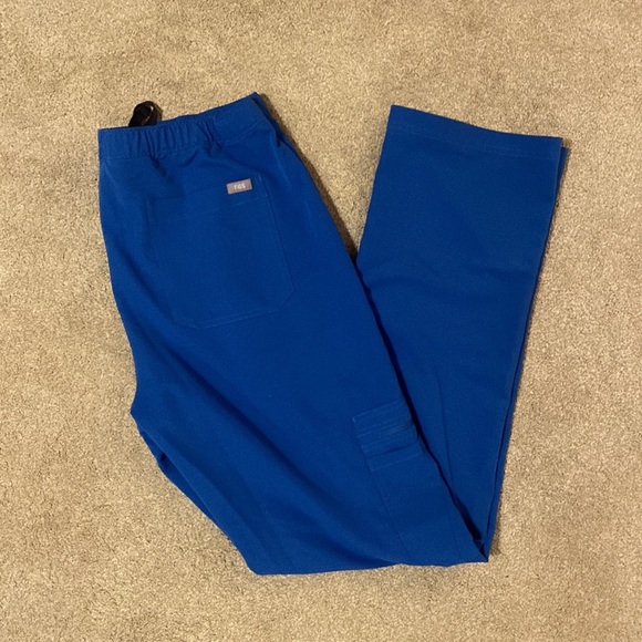 Mens Cairo figs scrub pants - Picture 4 of 6